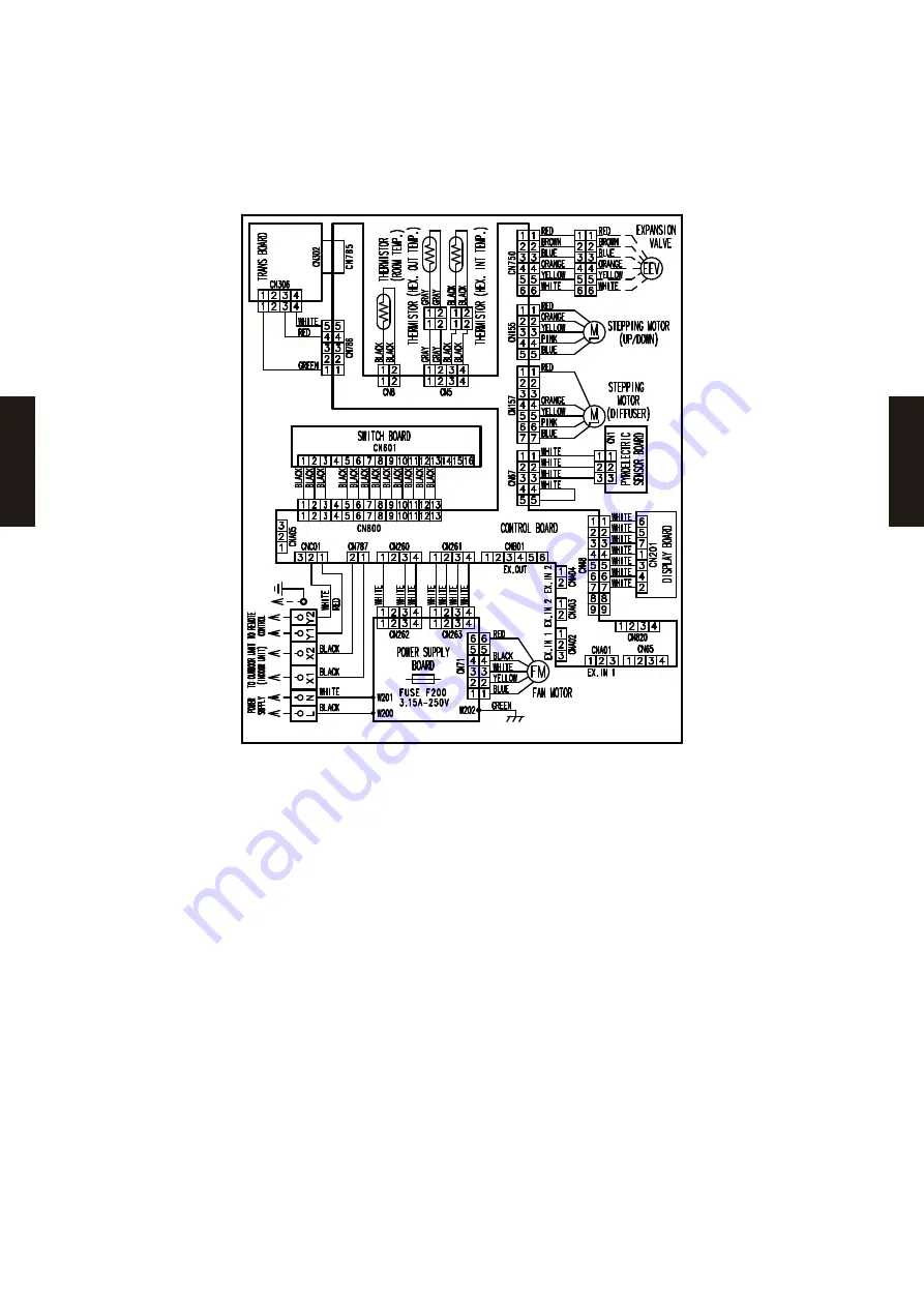 Fujitsu AB* A12GATH Design & Technical Manual Download Page 247