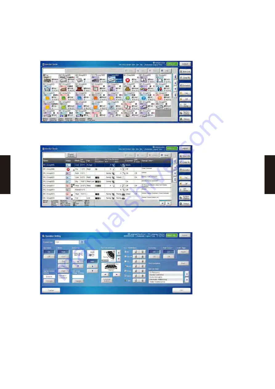 Fujitsu AB* A12GATH Design & Technical Manual Download Page 514