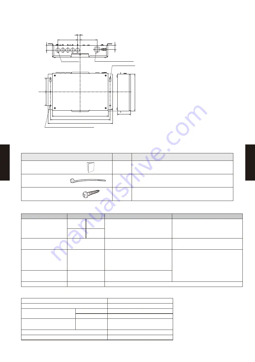 Fujitsu AB* A12GATH Design & Technical Manual Download Page 592