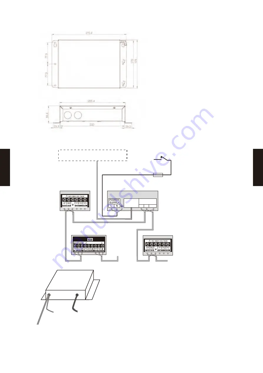 Fujitsu AB* A12GATH Design & Technical Manual Download Page 643