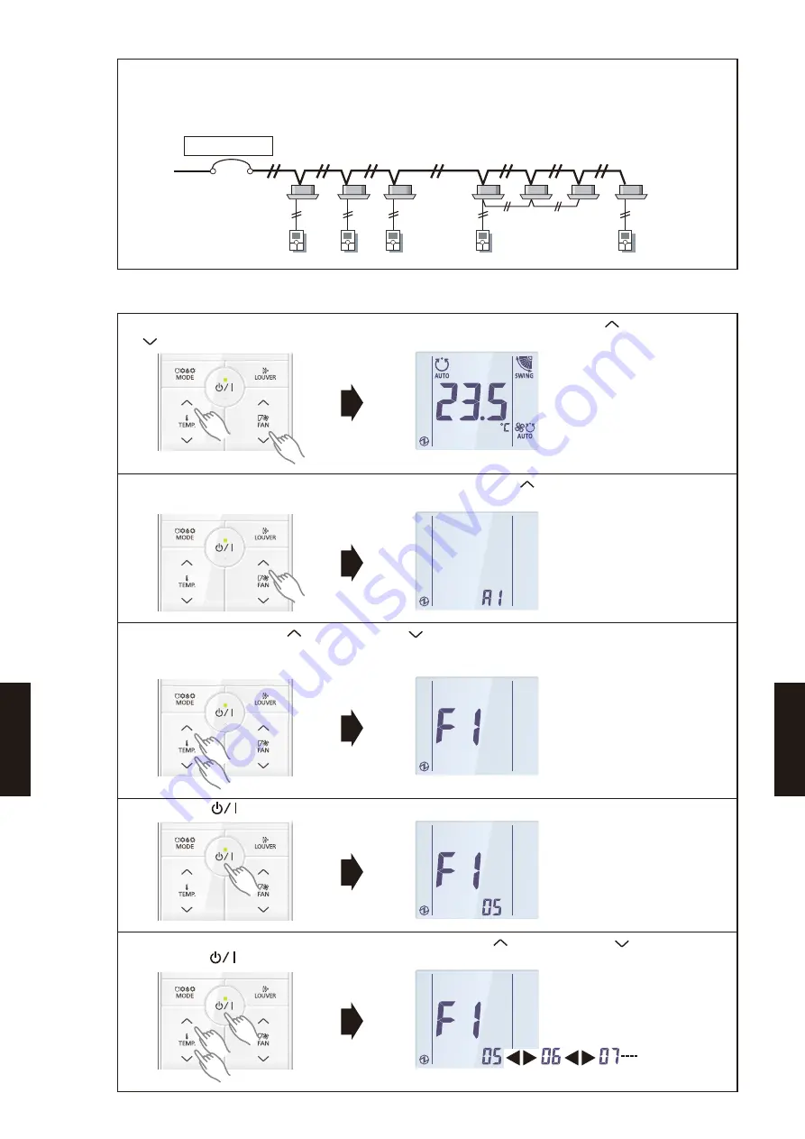 Fujitsu AB* A12GATH Design & Technical Manual Download Page 811