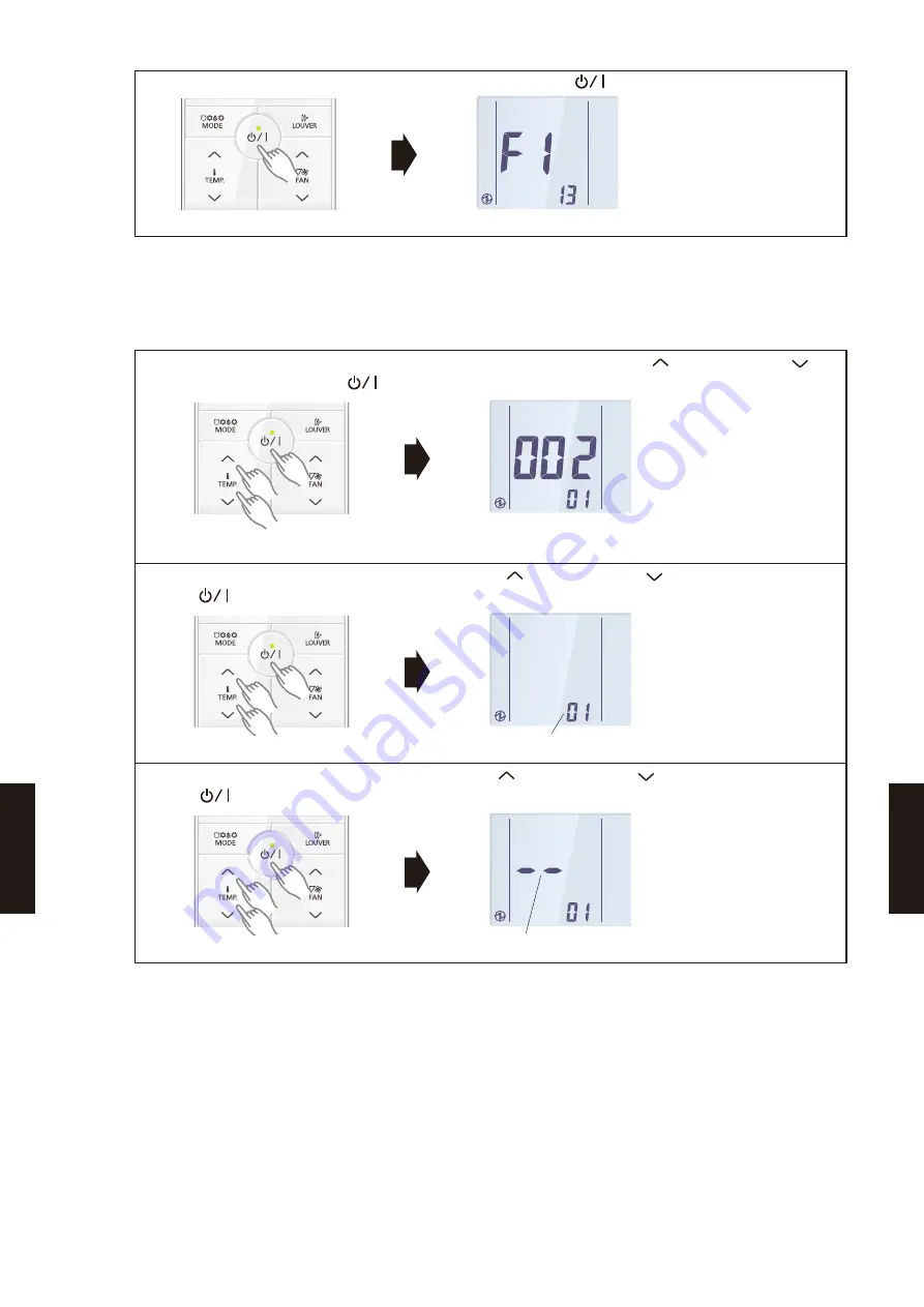 Fujitsu AB* A12GATH Design & Technical Manual Download Page 812