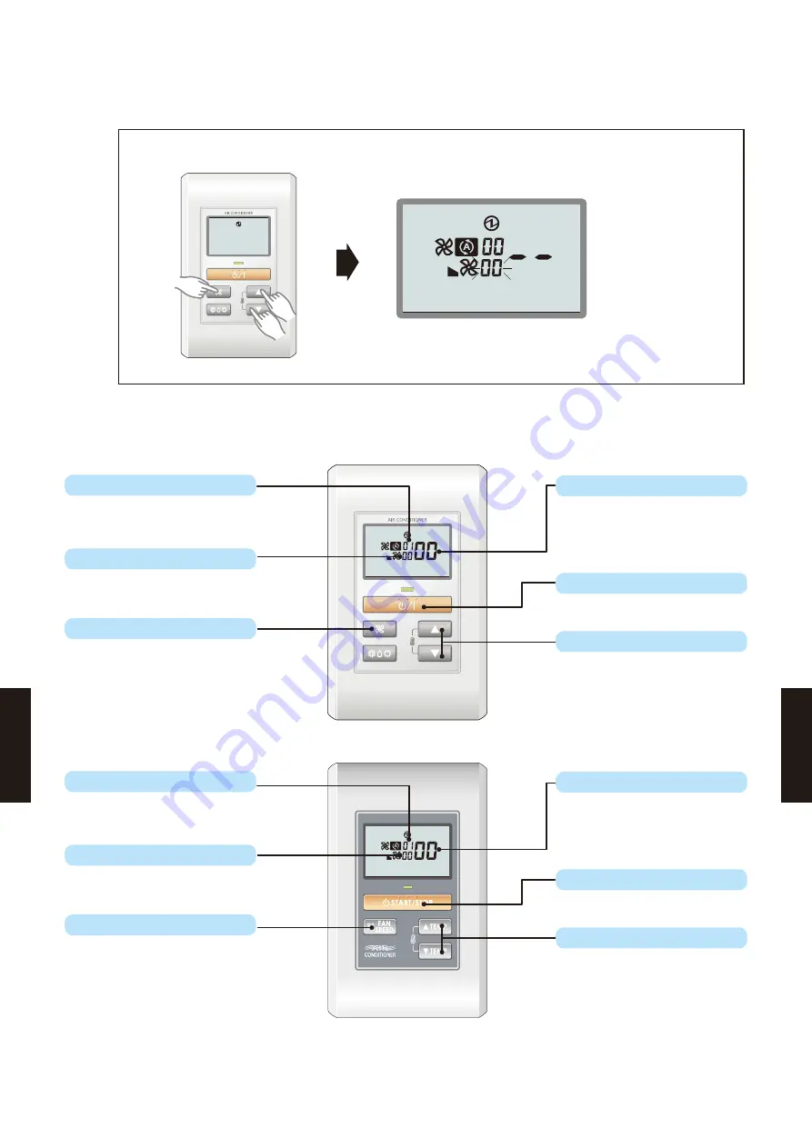 Fujitsu AB* A12GATH Design & Technical Manual Download Page 899