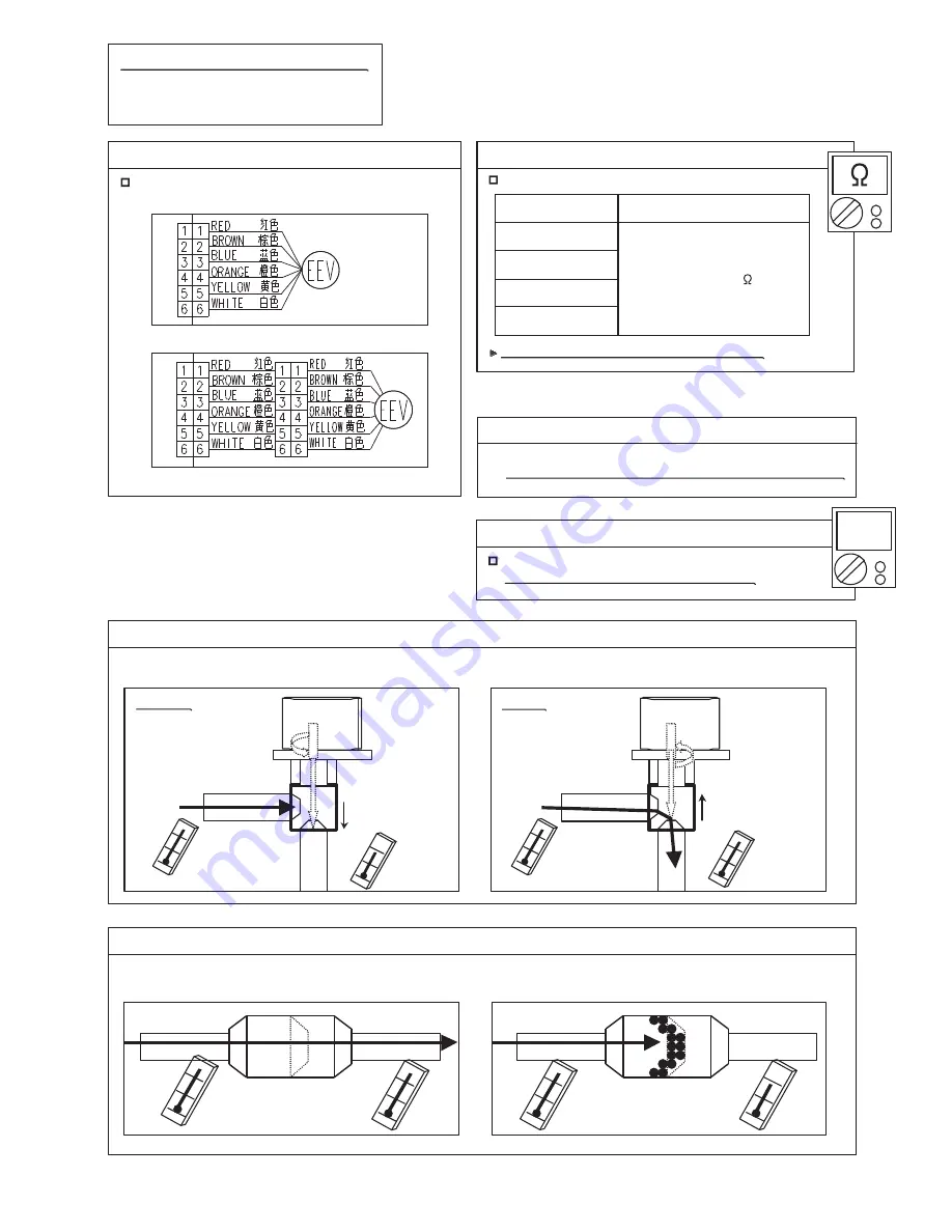 Fujitsu AB* A12GATH Service Manual Download Page 192