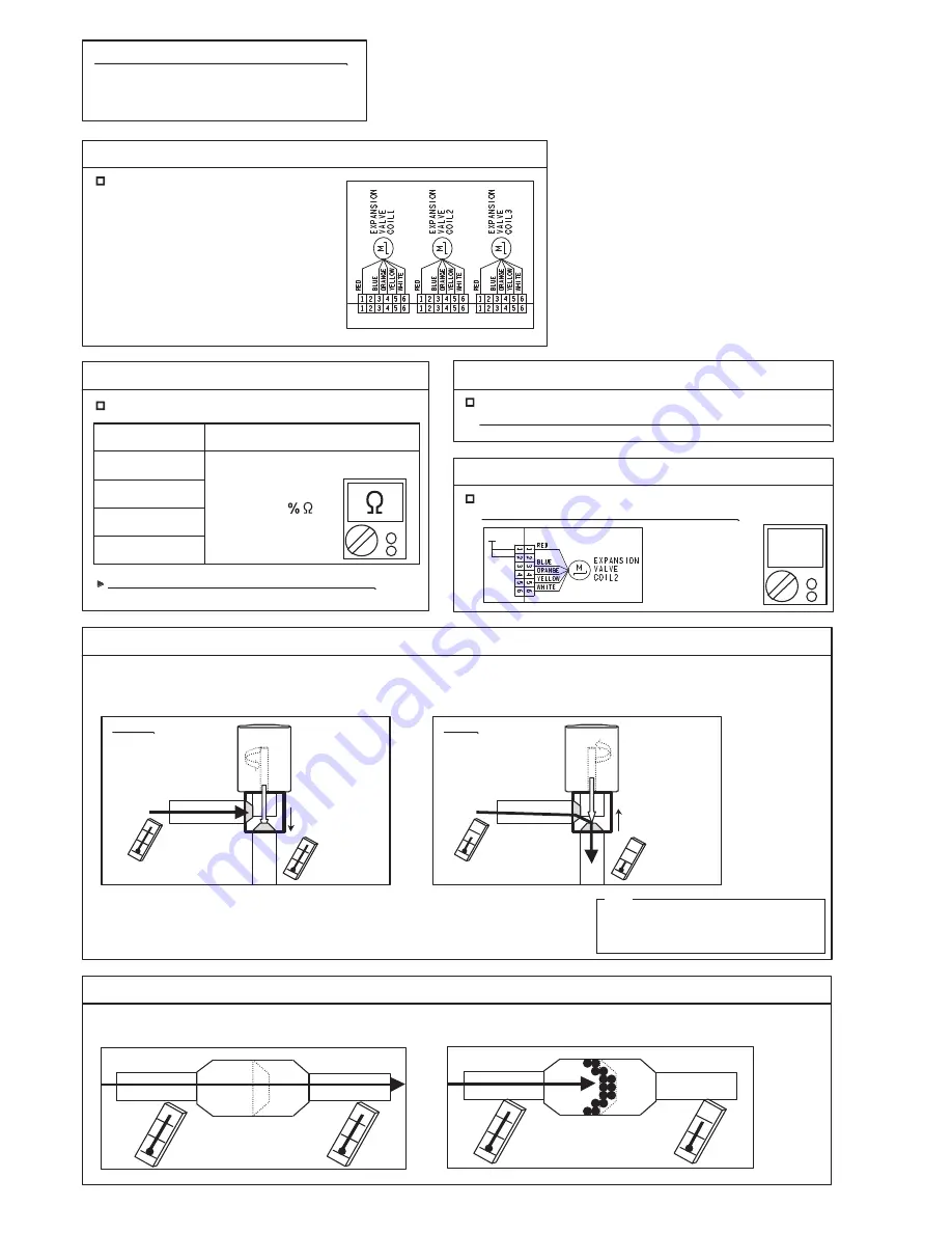 Fujitsu AB* A12GATH Service Manual Download Page 194