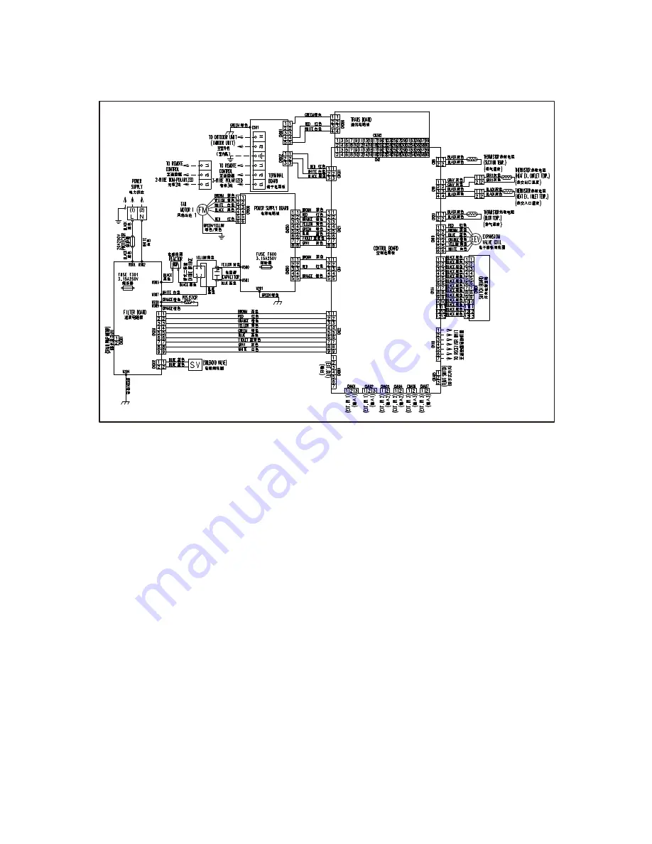 Fujitsu AB* A12GATH Service Manual Download Page 220