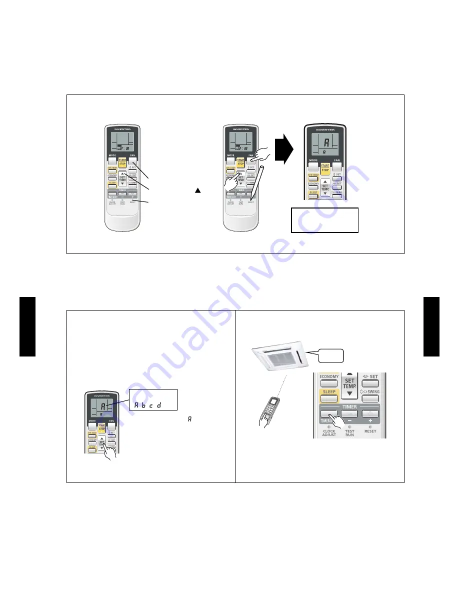 Fujitsu AB*G18LVTB Series Design & Technical Manual Download Page 281