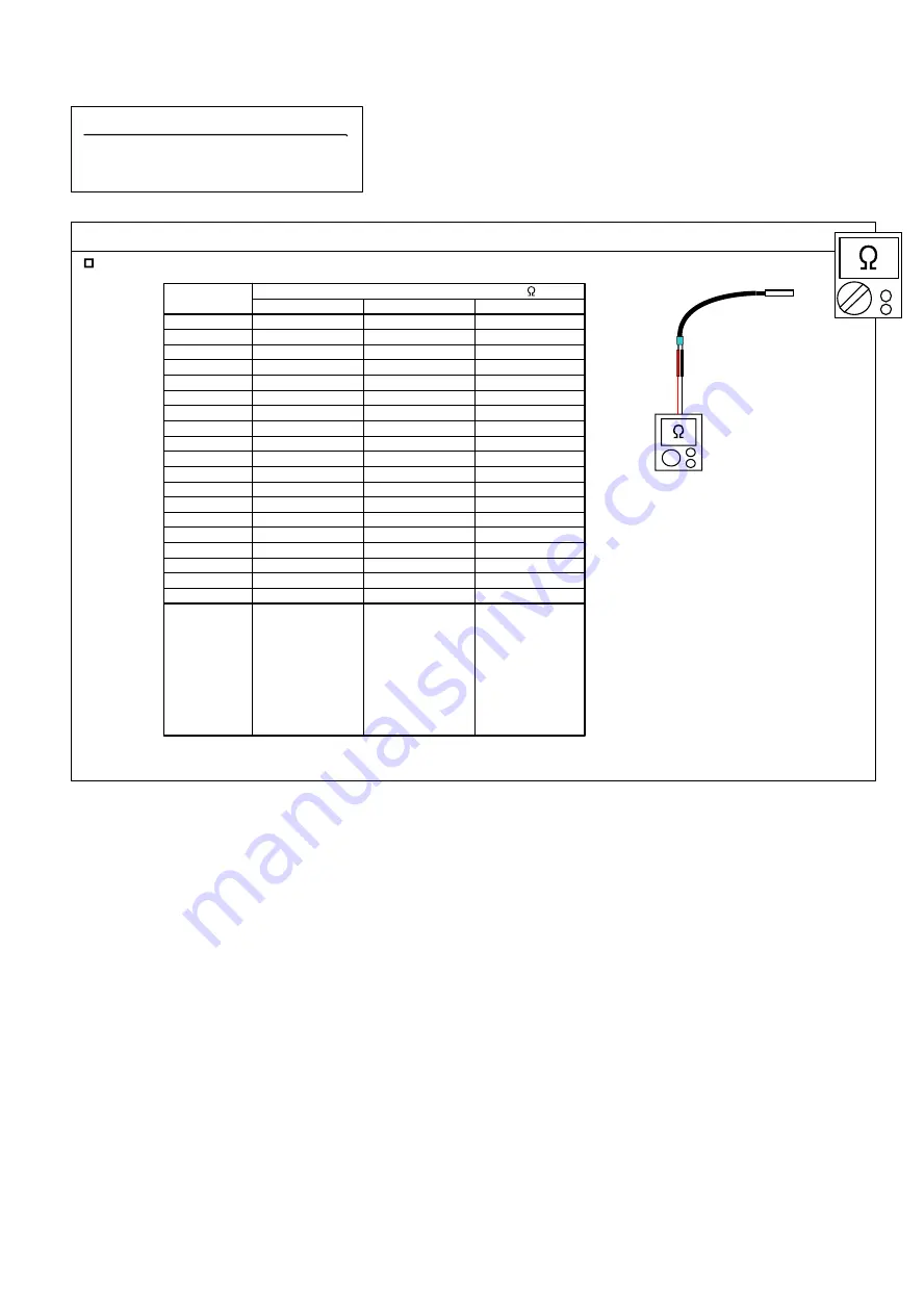 Fujitsu AB G18LVTB Series Service Instruction Download Page 96