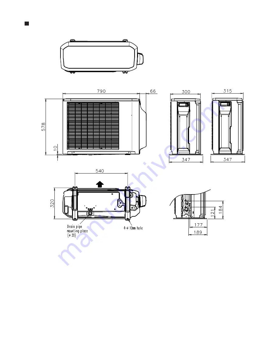 Fujitsu AB Series A18LATN Скачать руководство пользователя страница 18