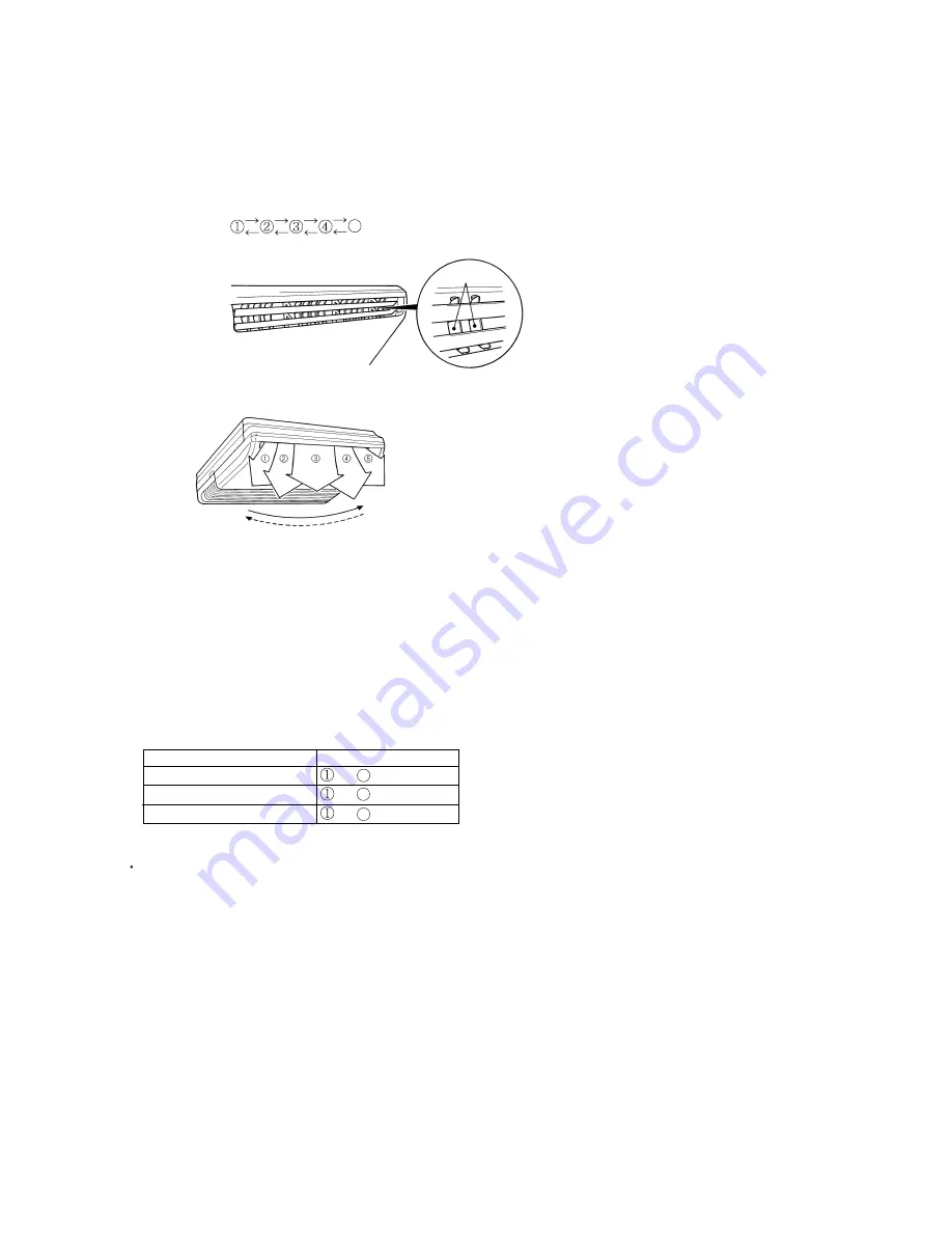 Fujitsu AB Series A18LATN Service Instruction Download Page 44