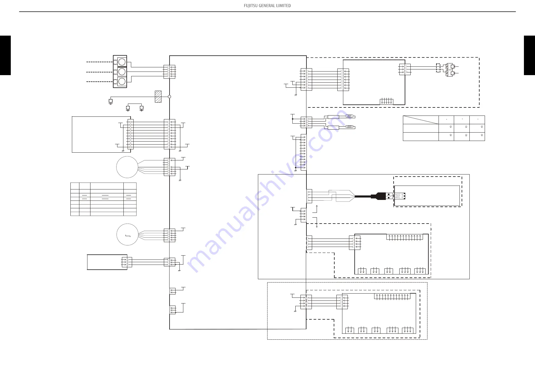 Fujitsu ABHG18KRTA Service Manual Download Page 200