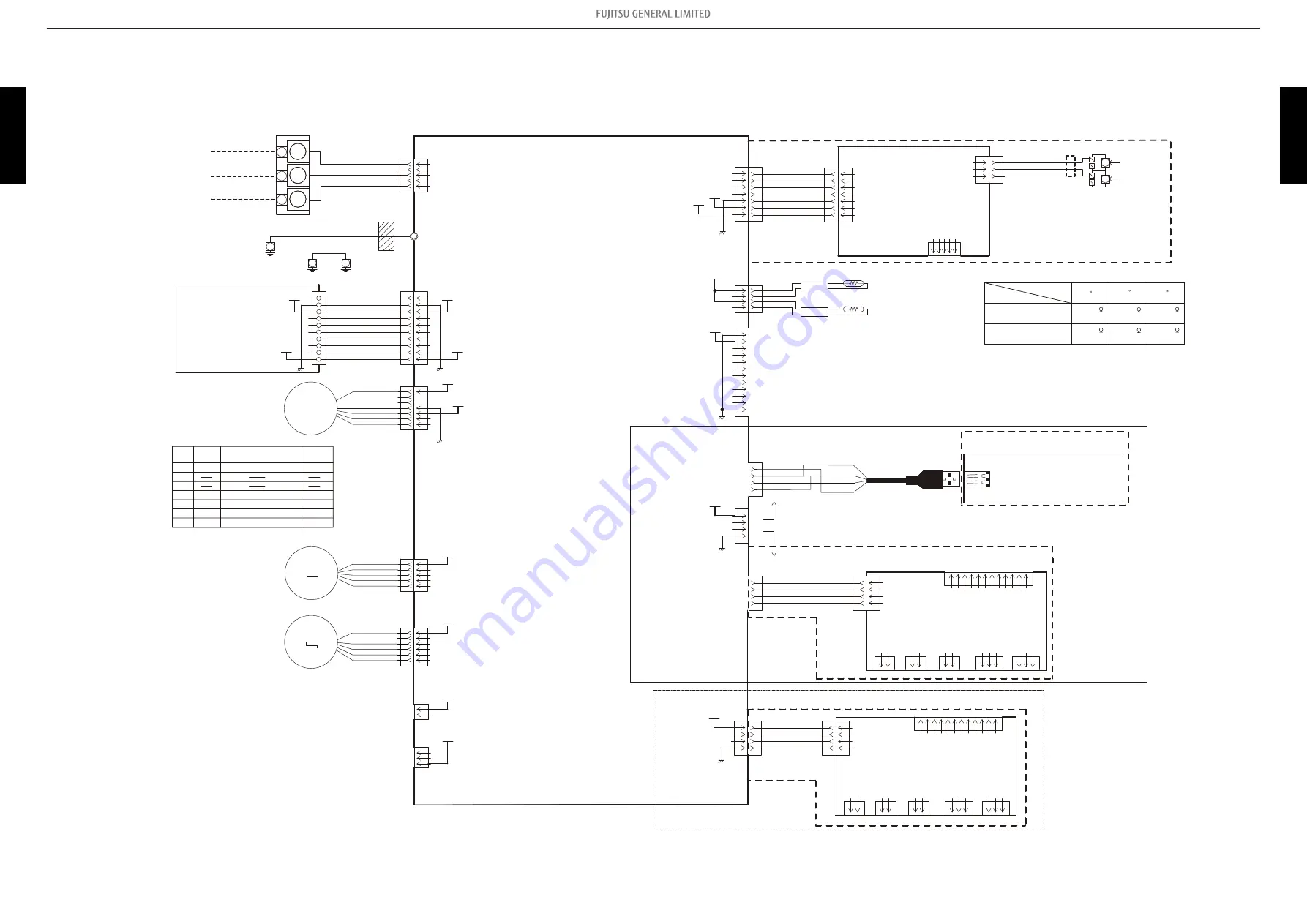 Fujitsu ABHG18KRTA Service Manual Download Page 202