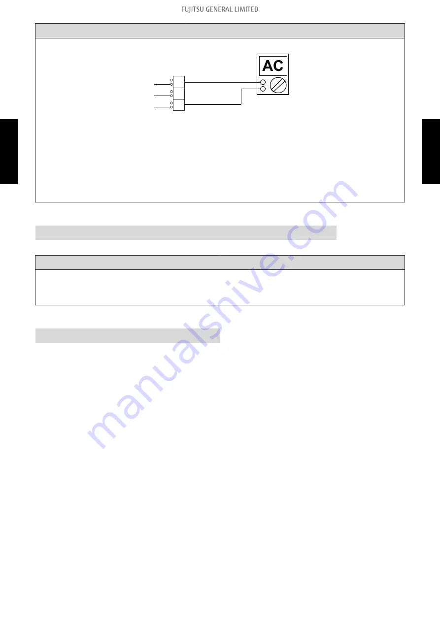 Fujitsu ABHG18KRTA Service Manual Download Page 231