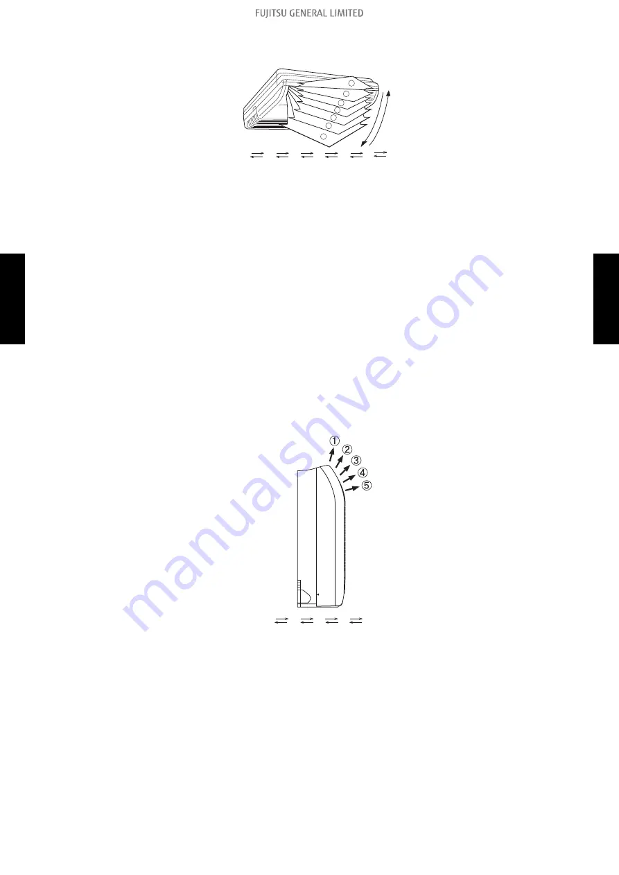 Fujitsu ABHG18KRTA Service Manual Download Page 376