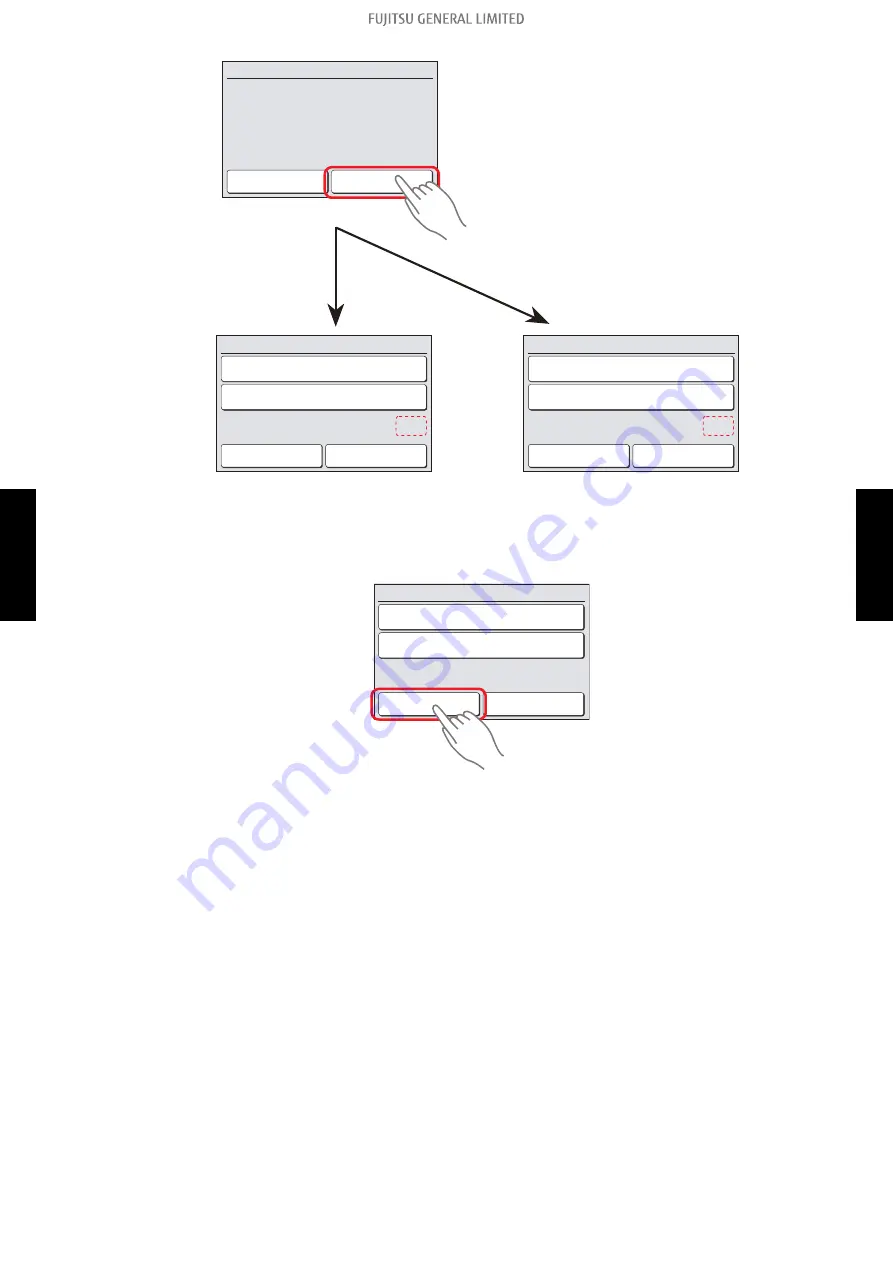 Fujitsu ABHG18KRTA Service Manual Download Page 434