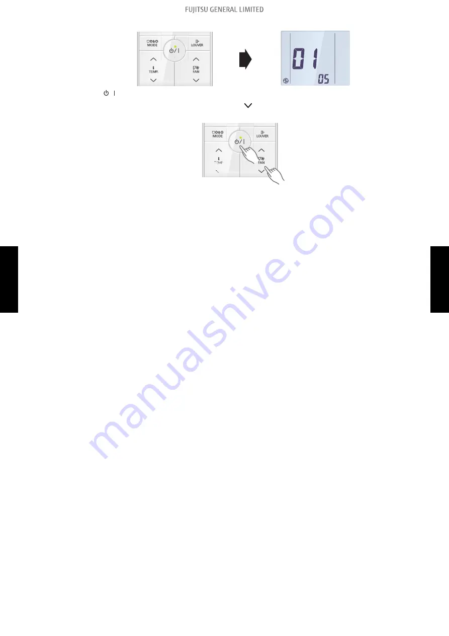 Fujitsu ABHG18KRTA Service Manual Download Page 441