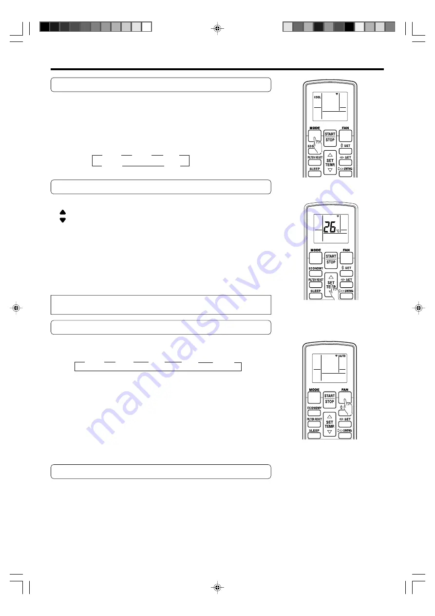 Fujitsu ABT series Скачать руководство пользователя страница 6