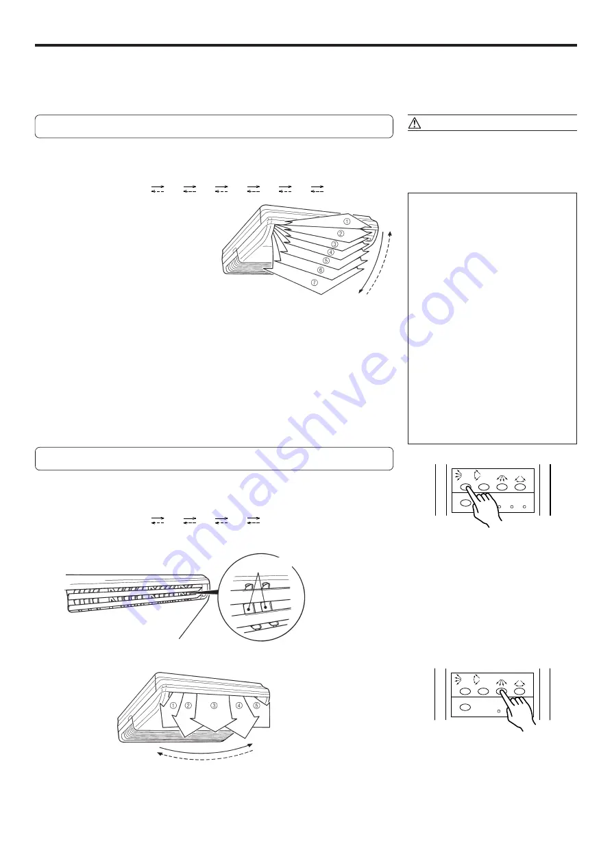 Fujitsu ABT14RG Operating Manual Download Page 11