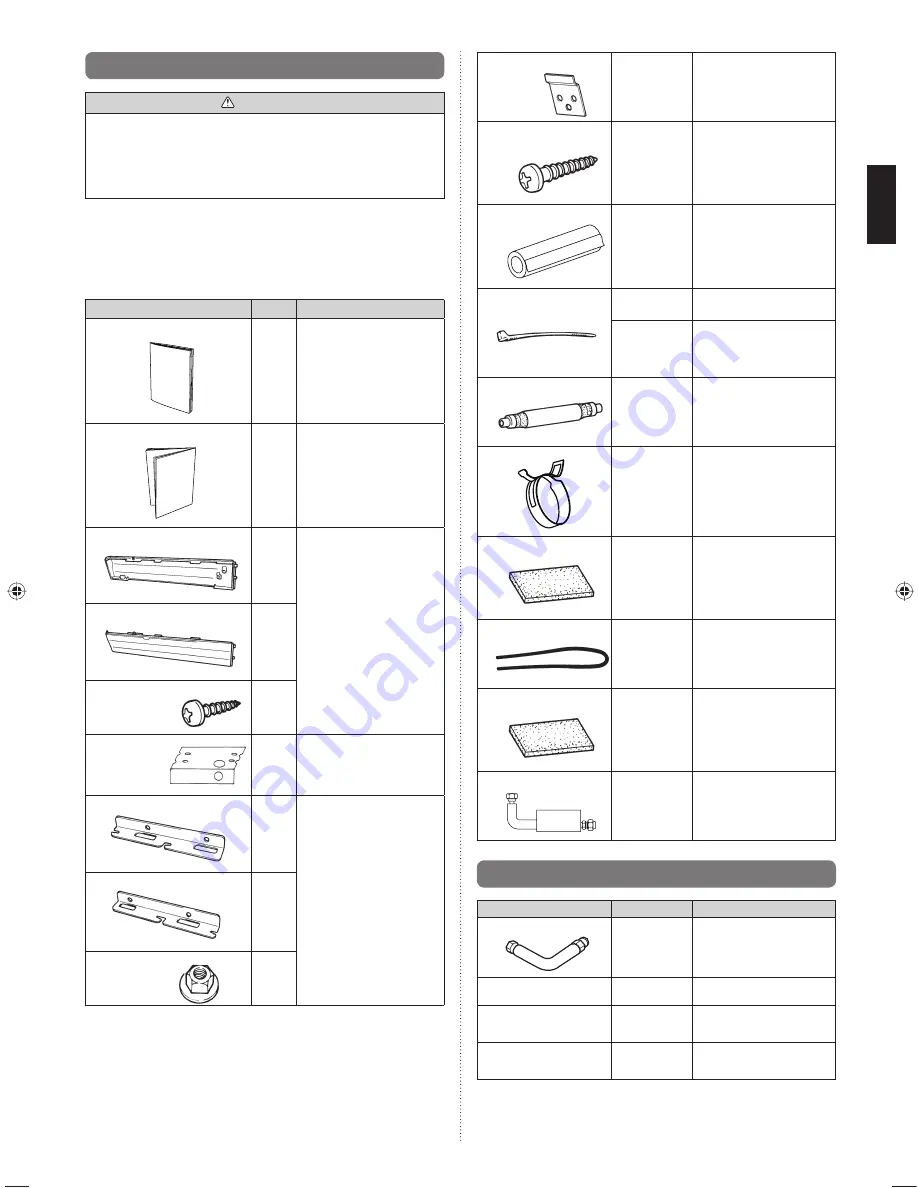 Fujitsu ABYA12-24LBTH Скачать руководство пользователя страница 3