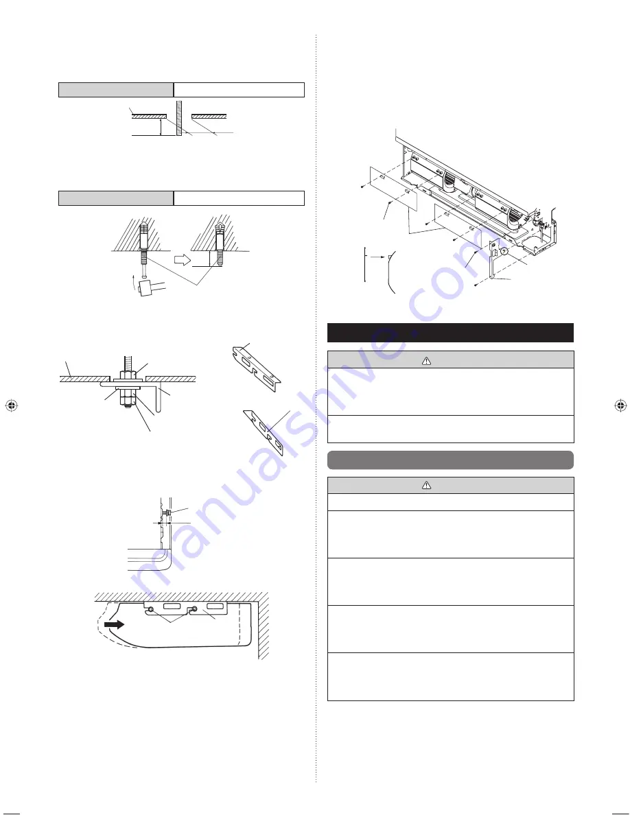 Fujitsu ABYA12-24LBTH Installation Manual Download Page 6