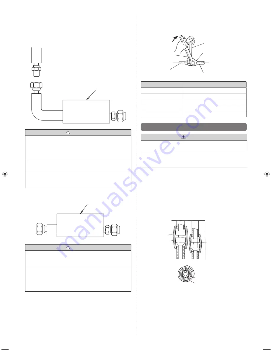 Fujitsu ABYA12-24LBTH Скачать руководство пользователя страница 8