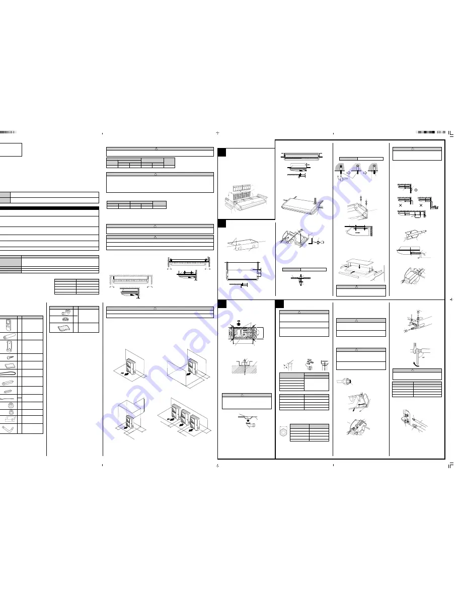 Fujitsu ABYG 36 Series Скачать руководство пользователя страница 1