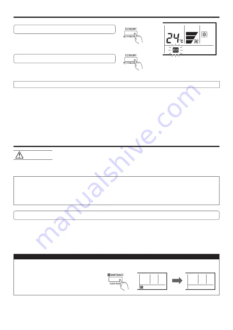 Fujitsu ACY71UIA-LM Operating Manual Download Page 12