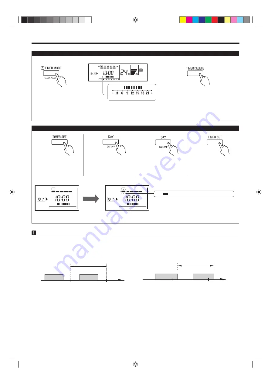 Fujitsu ACY7UI-MI Скачать руководство пользователя страница 10