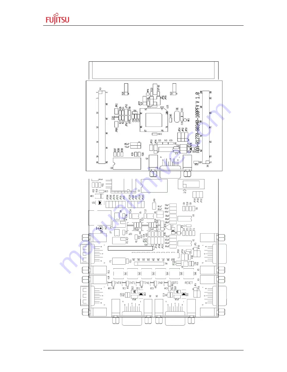 Fujitsu ADA-91270-90340-100PFV Скачать руководство пользователя страница 18