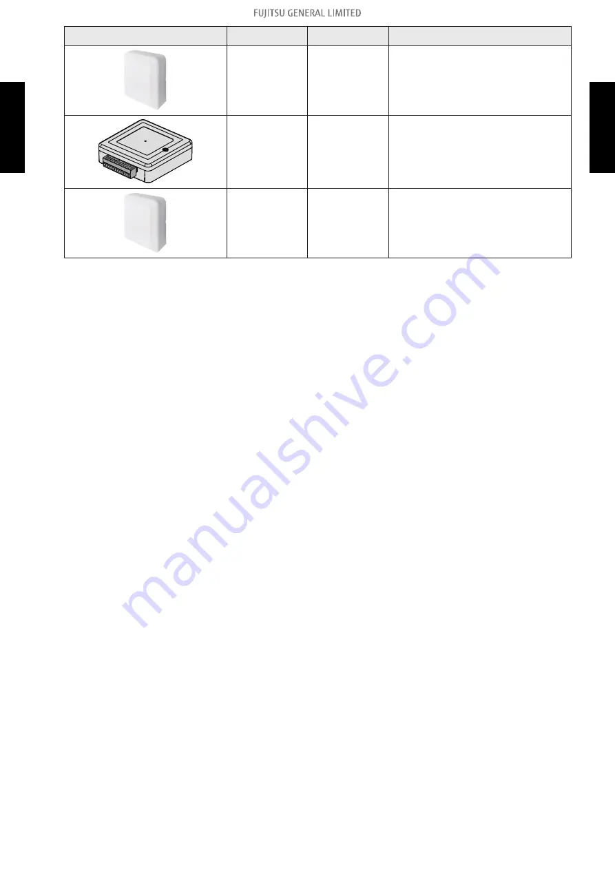 Fujitsu ADUH09LUAS1 Service Manual Download Page 39