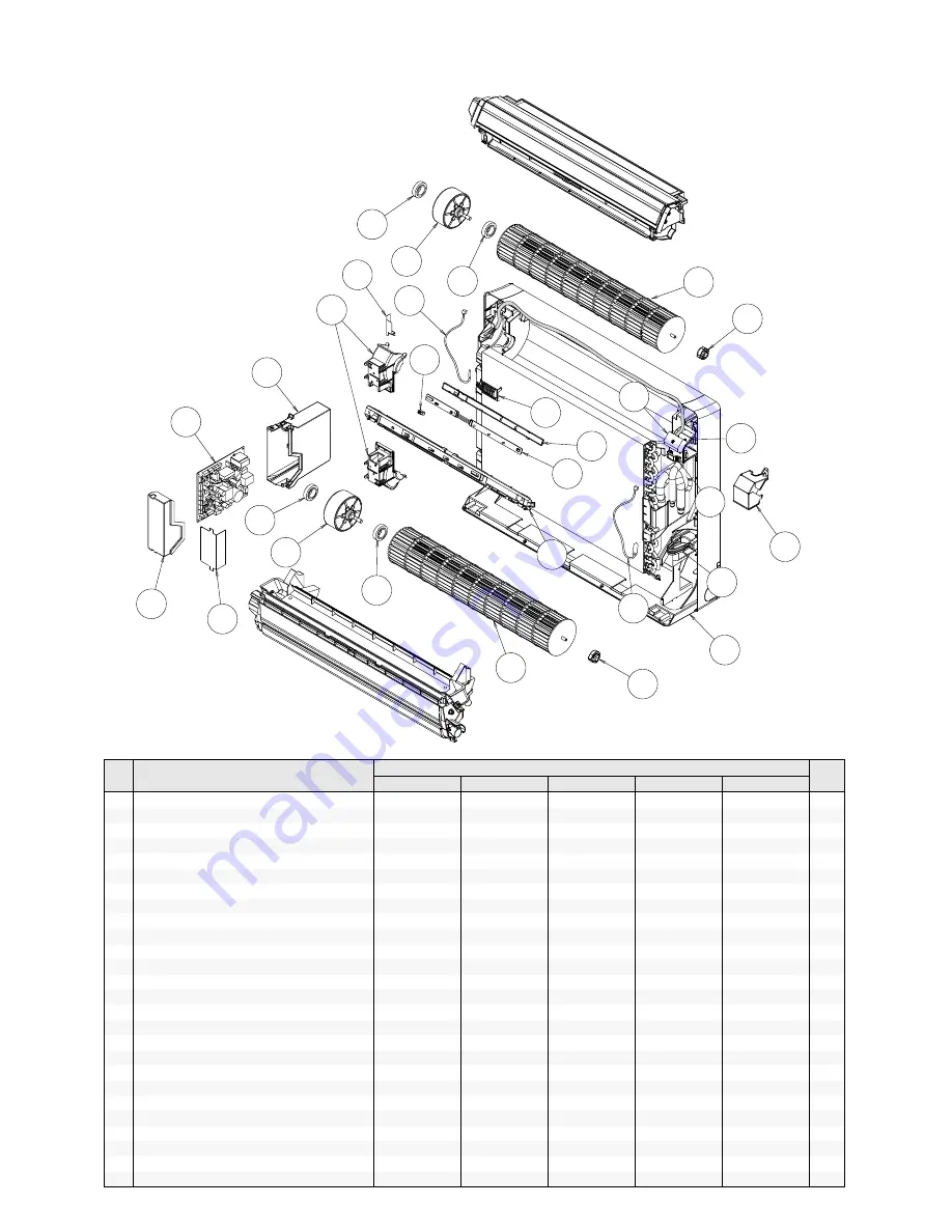 Fujitsu AG * V12LAC Series Скачать руководство пользователя страница 64