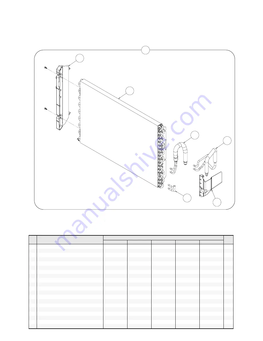 Fujitsu AG * V12LAC Series Service Instruction Download Page 65