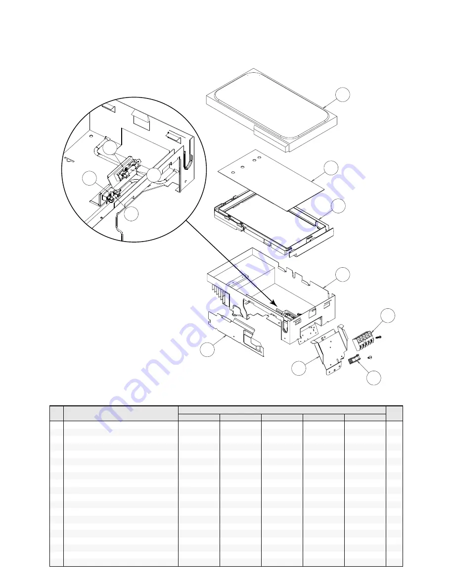 Fujitsu AG * V12LAC Series Service Instruction Download Page 70