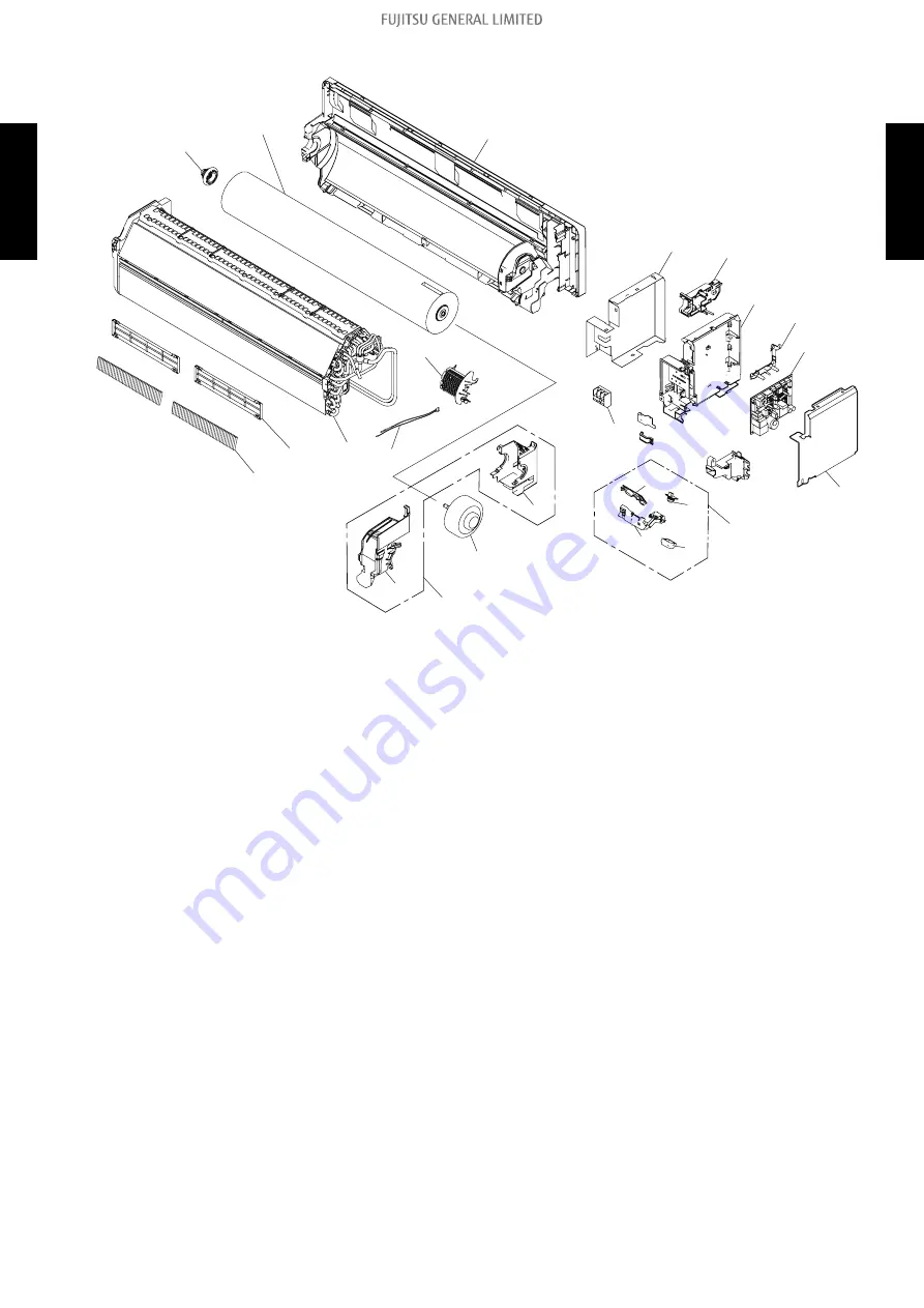 Fujitsu AGHG09KVCA Manual Download Page 90