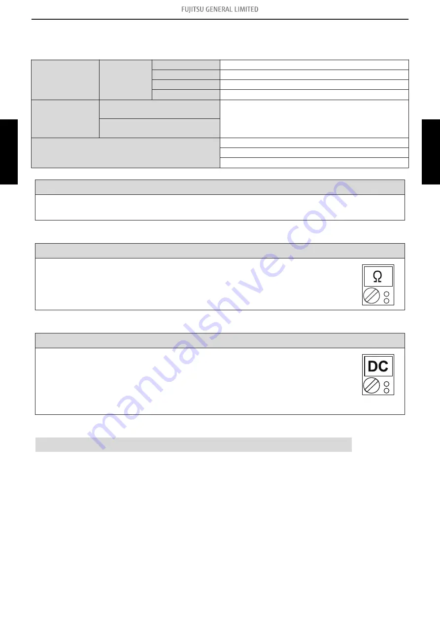 Fujitsu AGHG09KVCA Manual Download Page 207