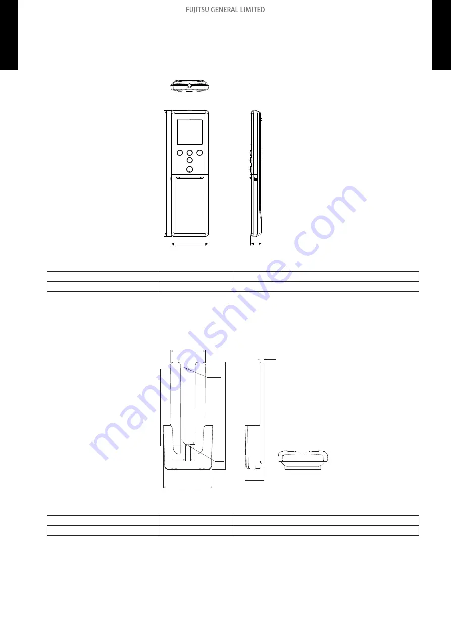 Fujitsu AGYG09KVCA Design & Technical Manual Download Page 142