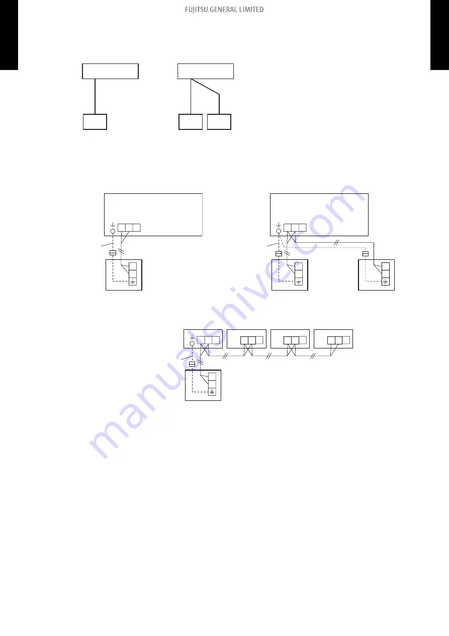 Fujitsu AGYG09KVCA Design & Technical Manual Download Page 164