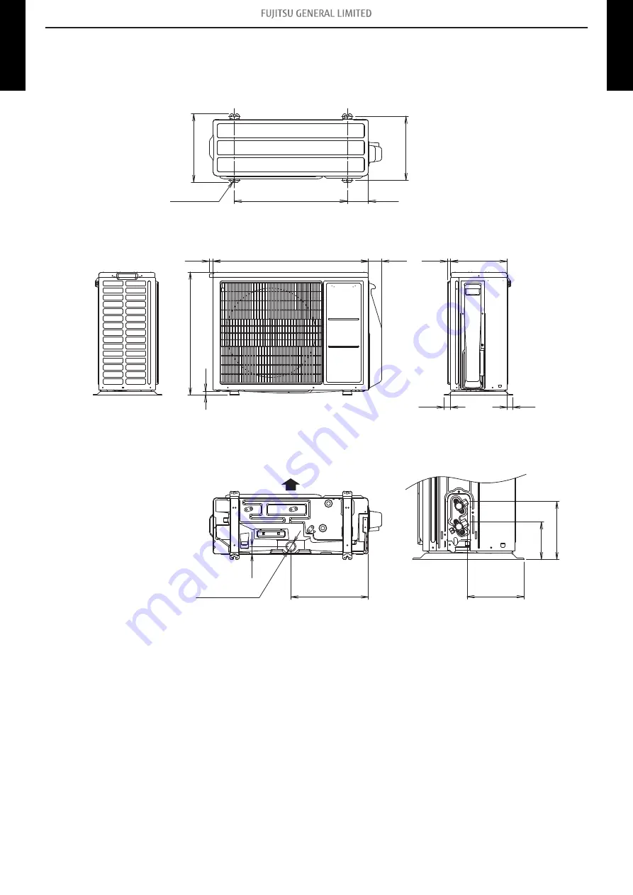 Fujitsu AGYG09KVCB Service Manual Download Page 12