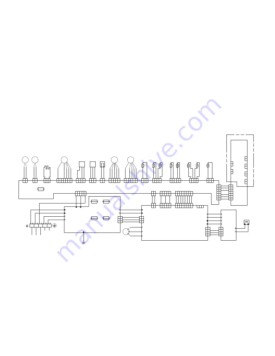 Fujitsu agyg09lvca Service Manual Download Page 23