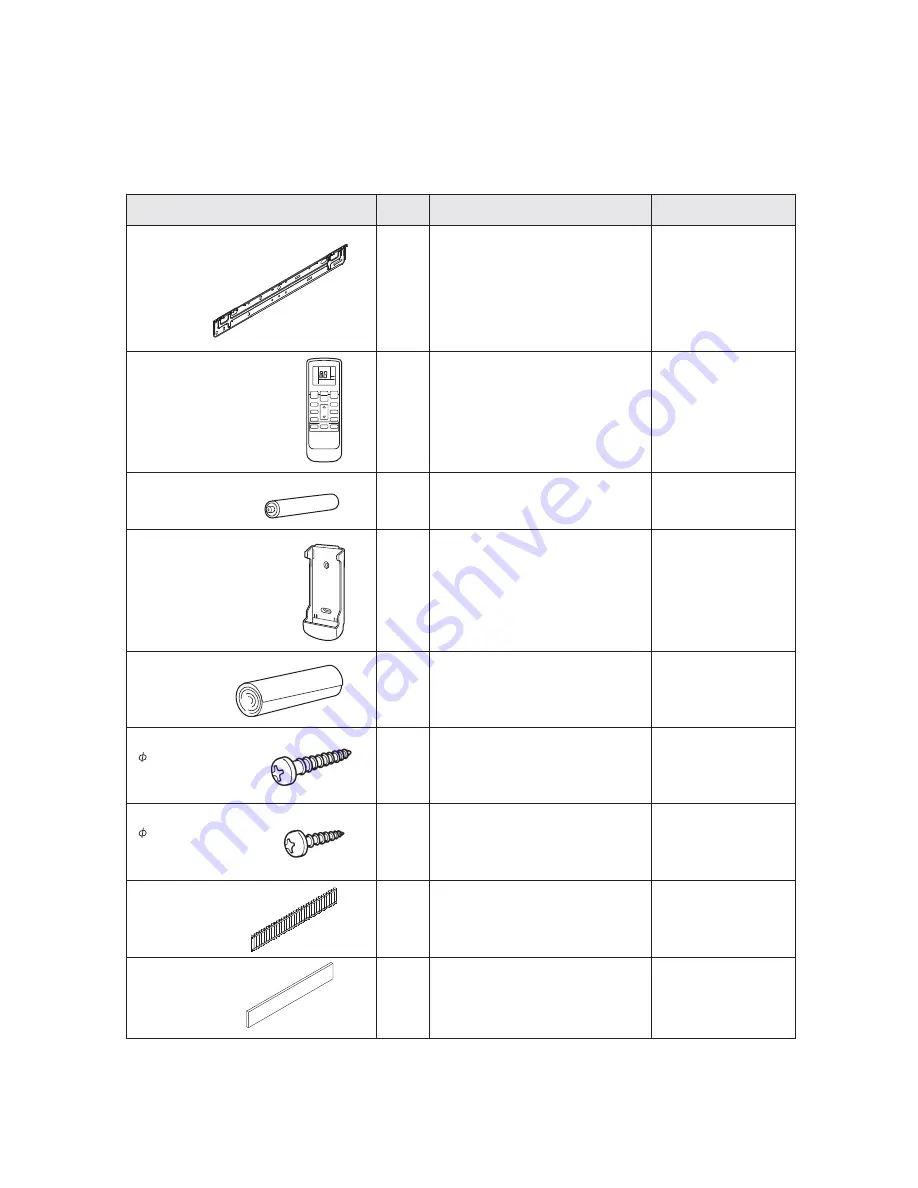 Fujitsu AGYG09LVCB Service Manual Download Page 21