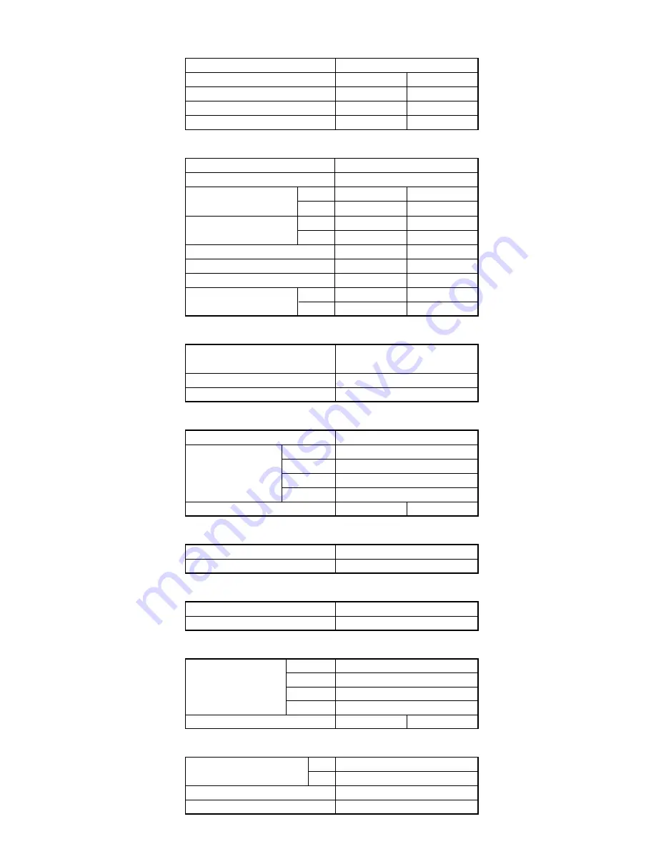 Fujitsu AGYV09LAC Service Manual Download Page 80