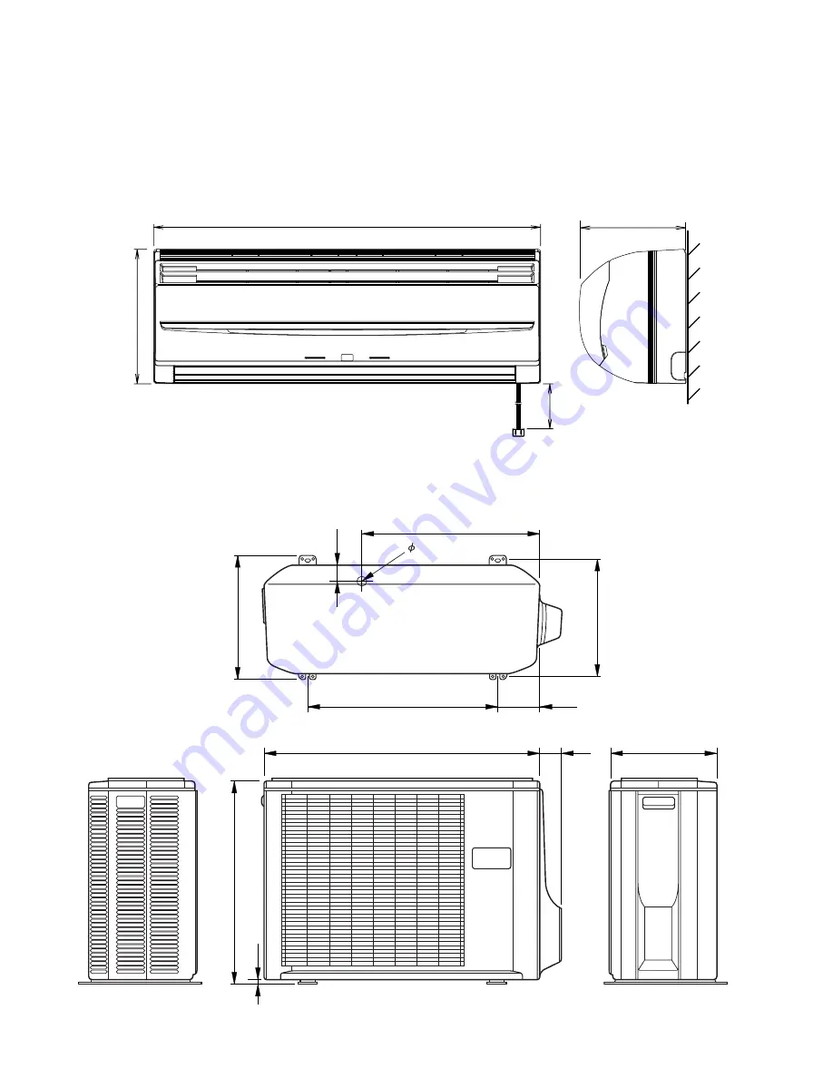 Fujitsu AGYV09LAC Service Manual Download Page 81