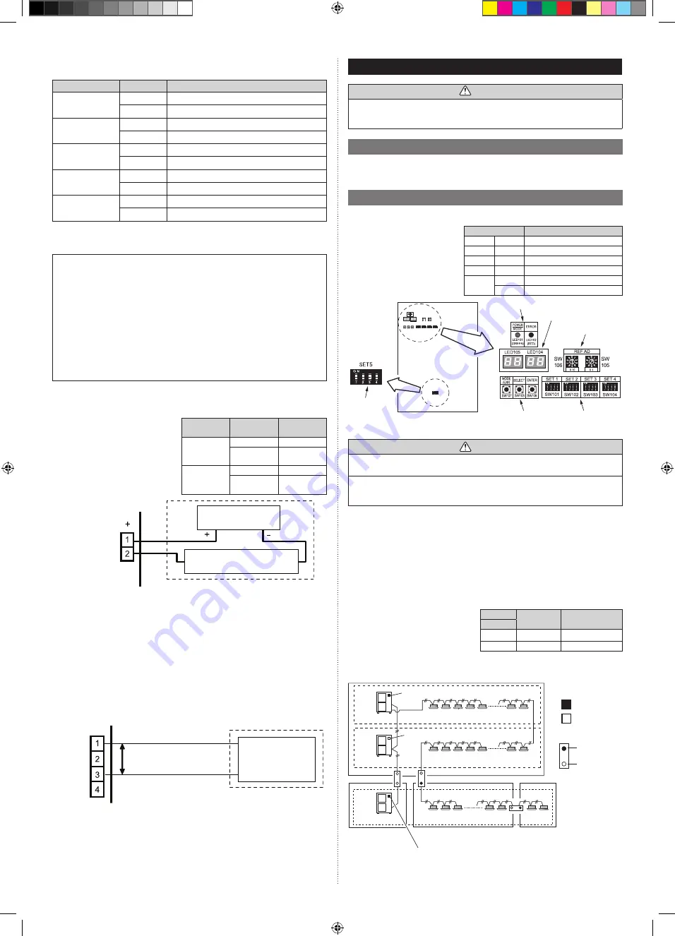 Fujitsu AirStage AJH040LELAH Скачать руководство пользователя страница 12