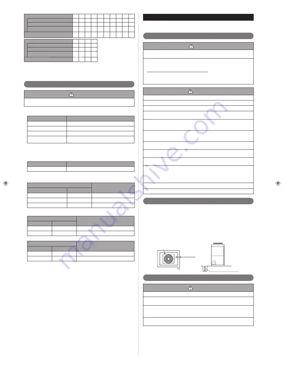 Fujitsu AirStage AJH108GALH Installation Manual Download Page 212