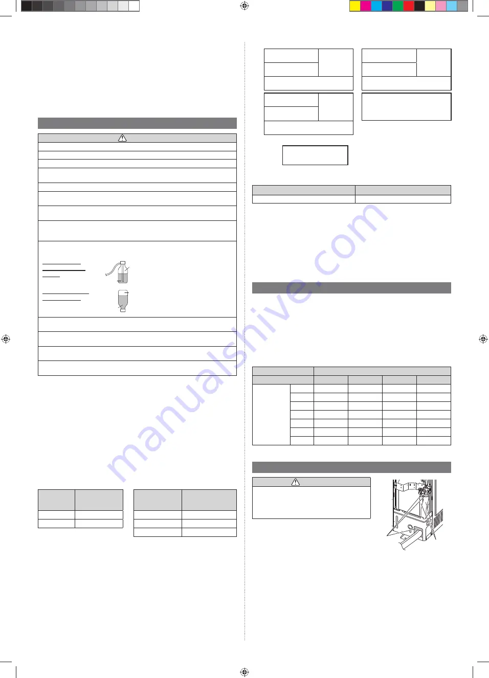 Fujitsu AIRSTAGE AJH126LELAH Installation Manual Download Page 16