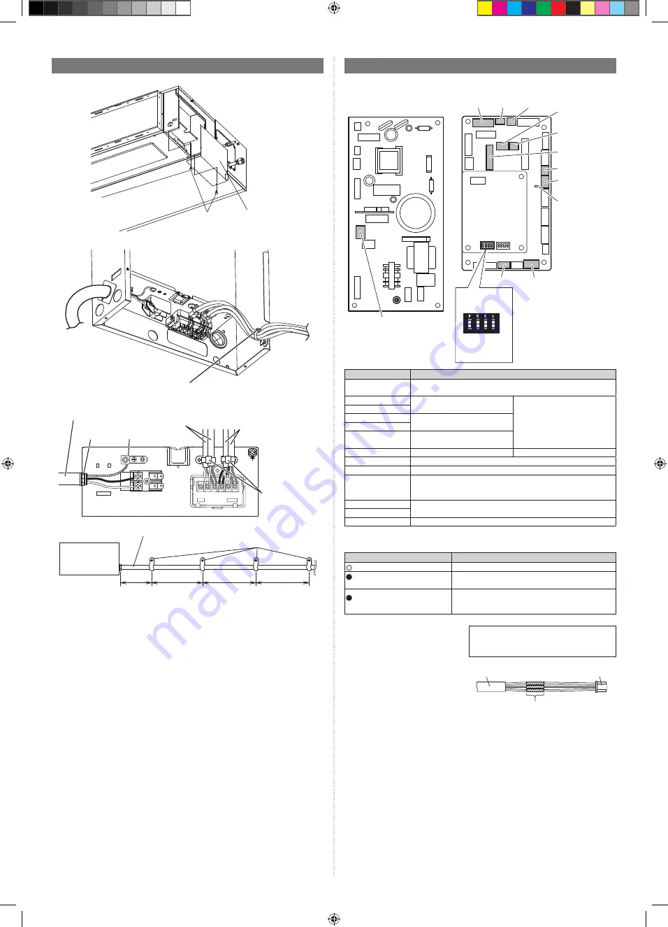 Fujitsu Airstage ARUM24TLAV2 Installation Manual Download Page 10