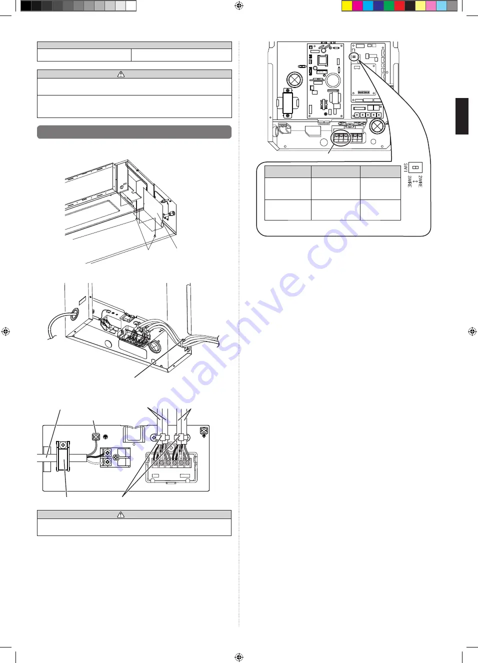 Fujitsu AirStage ARXA24GBLH Скачать руководство пользователя страница 11