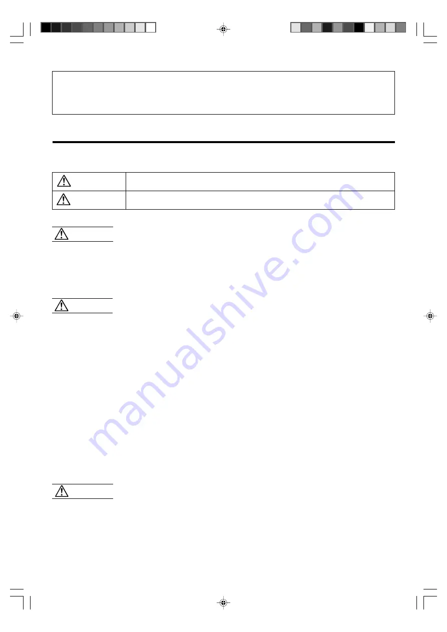 Fujitsu Airstage ARXA24L Operating Manual Download Page 66