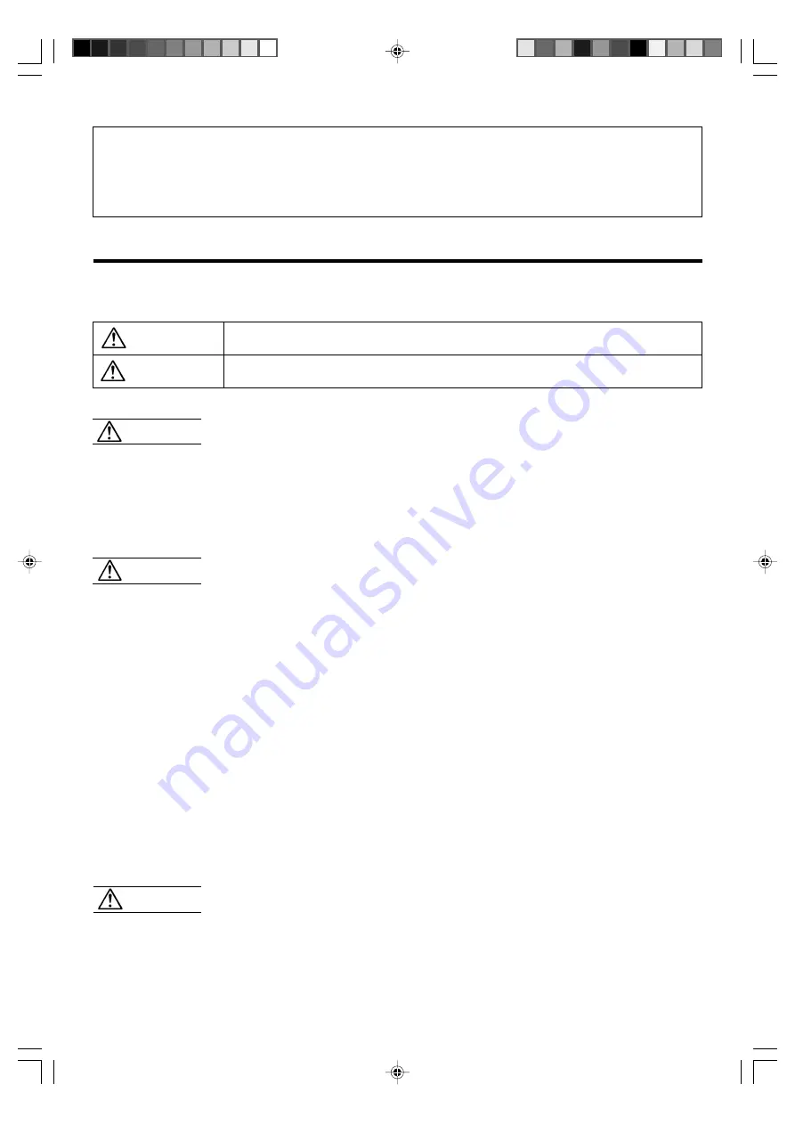 Fujitsu Airstage AUXA30L Operating Manual Download Page 18