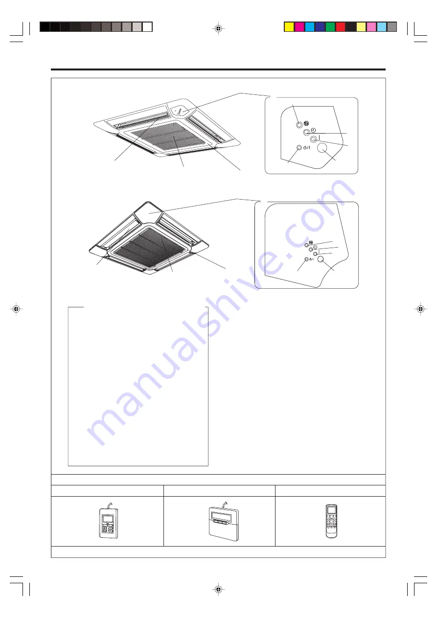 Fujitsu Airstage AUXA30L Скачать руководство пользователя страница 82